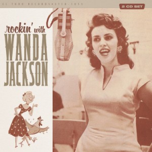 Jackson ,Wanda - Rockin' With Wanda
